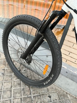 Bicicleta Eléctrica MTB 29” E-Expl 100