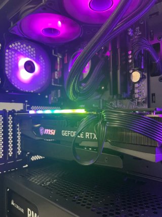 PC Gaming - RTX 3070 | RYZEN 7 3800X | 500GB NVME