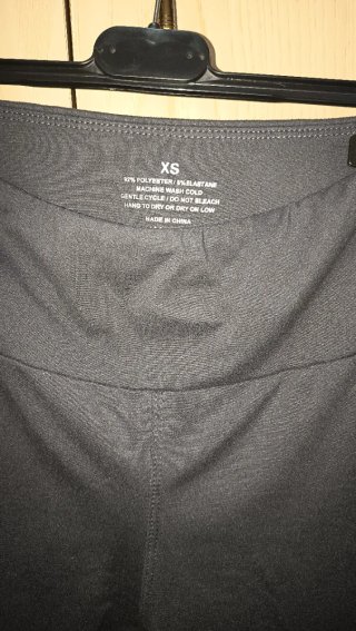 Leggings grigio scuro