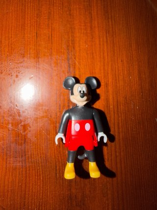 Figura Mickey Kinder Sorpresa