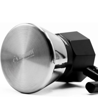 Cafetera Italiana Zanetti Star 6 Tazas Inducción