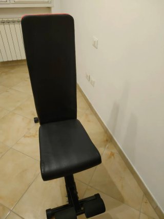 Panca Addominali Pieghevole