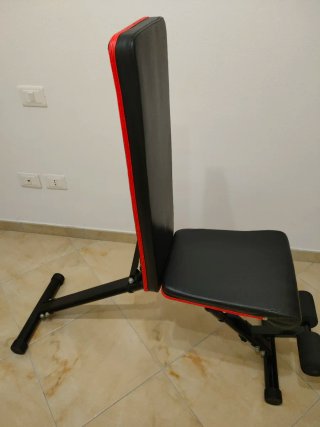 Panca Addominali Pieghevole