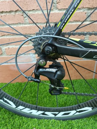 Bicicleta Triatlón BH G6 PRO