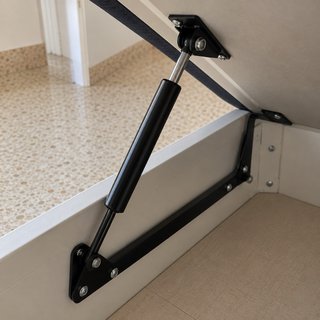 Canapé Abatible+Colchón 135x190cm Entrega Gratis