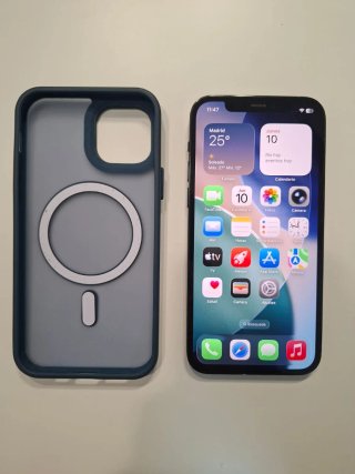 iPhone 12 Pro 128 GB-impecable-Batería 100%