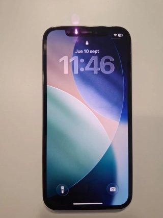 iPhone 12 Pro 128 GB-impecable-Batería 100%