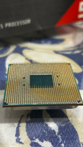AMD Ryzen 5 5600G + Disipador