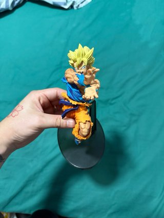 Pack 5 Figuras Banpresto Dragon Ball y Rimuru