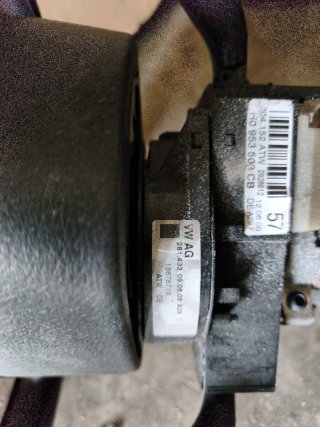 Volante Volkswagen T5 2006 TDI