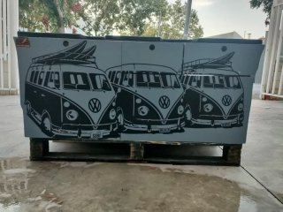 Mueble Camper VW T5