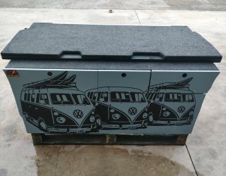 Mueble Camper VW T5