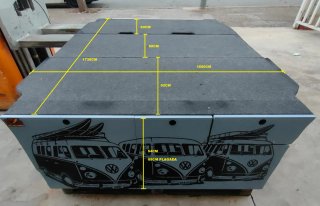 Mueble Camper VW T5