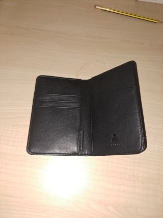 Cartera Scalpers.