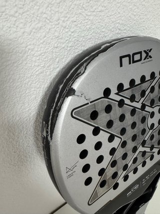 Pala Nox AT10 18K 2024