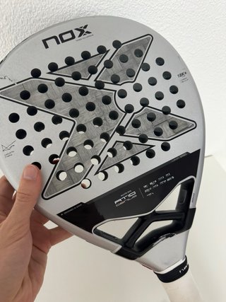 Pala Nox AT10 18K 2024