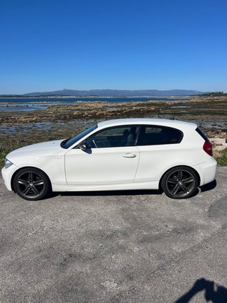 BMW Serie 1 120d Automatico Pack M