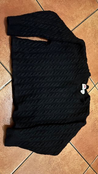 Jersey Levi's Lana Negro