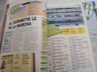 Guia Marca La Liga 95/96