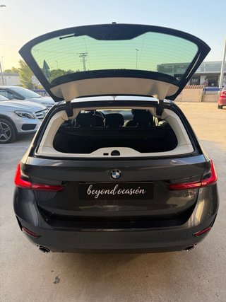 BMW 320d xDrive Automatica Touring