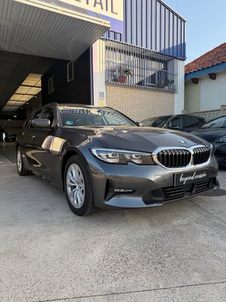 BMW 320d xDrive Automatica Touring