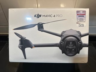 Dron DJI Mavic 4 Pro con mando RC 2. PRECINTADO!!!