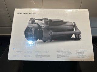 Dron DJI Mavic 4 Pro con mando RC 2. PRECINTADO!!!