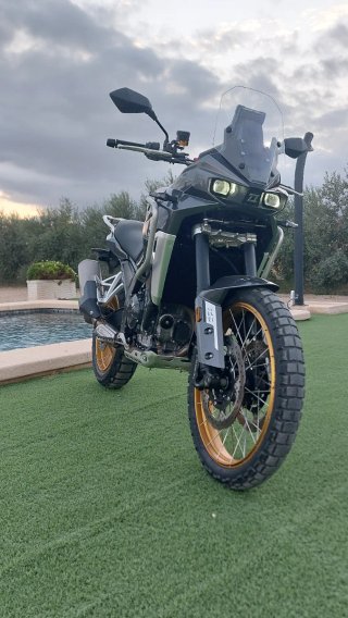 Kove 800 PRO