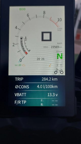 Kove 800 PRO