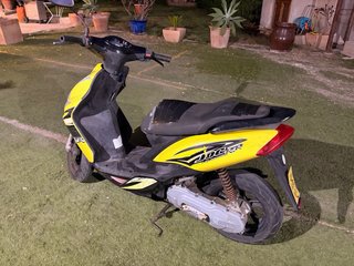Yamaha Jog RR 49cc Scooter