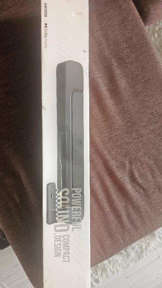 Barra de Sonido JBL BAR 2.0 All-in-One