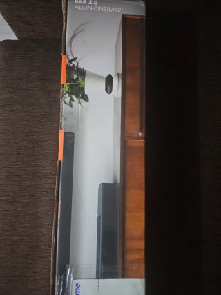 Barra de Sonido JBL BAR 2.0 All-in-One