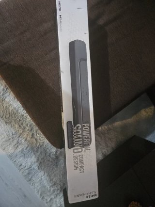 Barra de Sonido JBL BAR 2.0 All-in-One