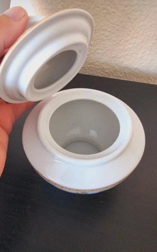 Juego de té/café Bavarian Porzellan