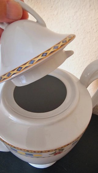 Juego de té/café Bavarian Porzellan