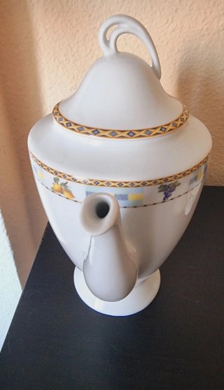 Juego de té/café Bavarian Porzellan