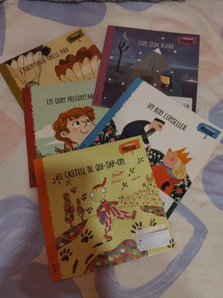 PACK LIBROS INFANTILES