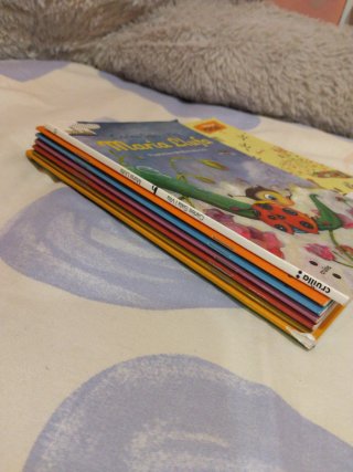 PACK LIBROS INFANTILES