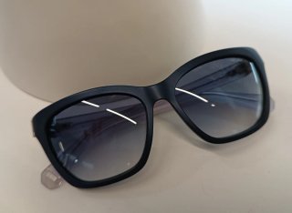 Gafas de sol Max&Co 276/3 JQYUS azul oscura/gris