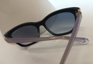 Gafas de sol Max&Co 276/3 JQYUS azul oscura/gris
