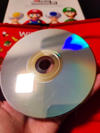 New Super Mario Bros. Wii.