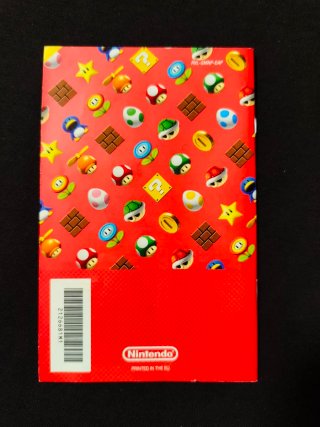 New Super Mario Bros. Wii.