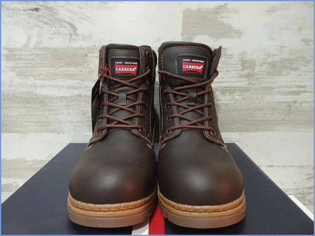 Botas Carrera marrones talla 40 nuevas a estrenar
