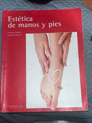 Estética de manos y pies