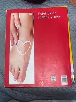 Estética de manos y pies