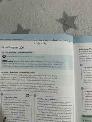 Religión Católica, 4 ESO Código abierto