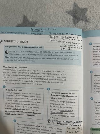 Religión Católica, 4 ESO Código abierto