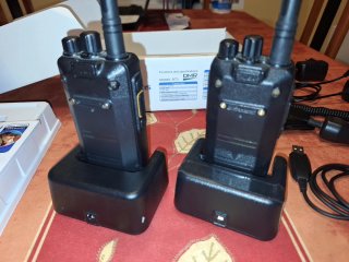 2 Walkies Retevis RT3