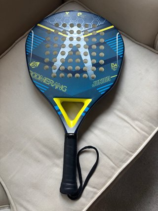 Pala de pádel Boomerang Junior
