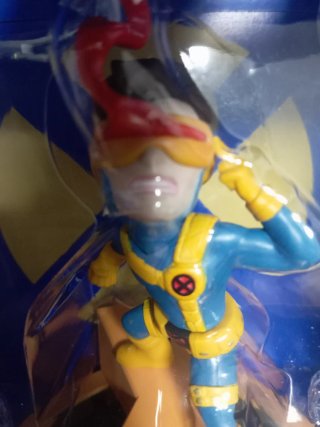 Figura Qfig Cyclops X-Men 11cm